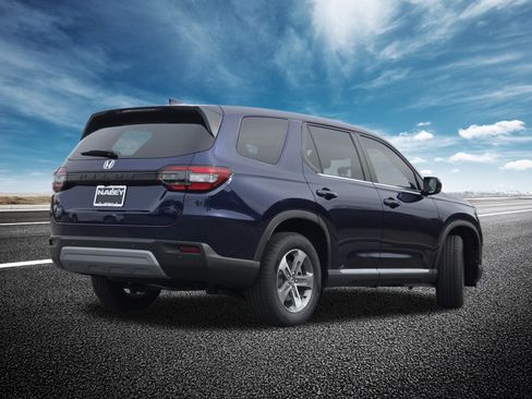 New 2025 Honda Pilot EX-L image 17