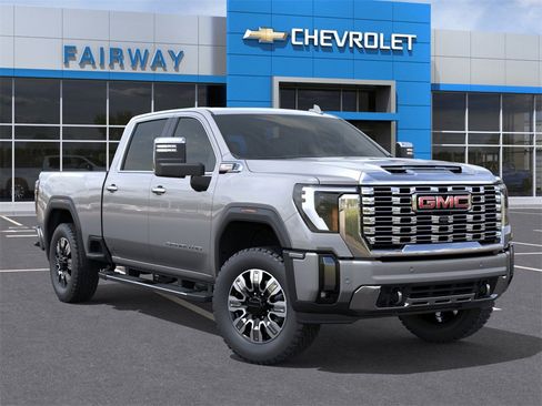 New 2025 GMC Sierra 2500 Denali w/ Denali Reserve Package image 9