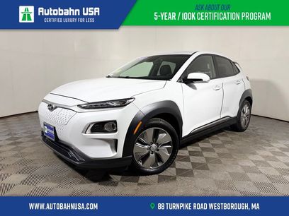 Used 2021 Hyundai Kona Limited