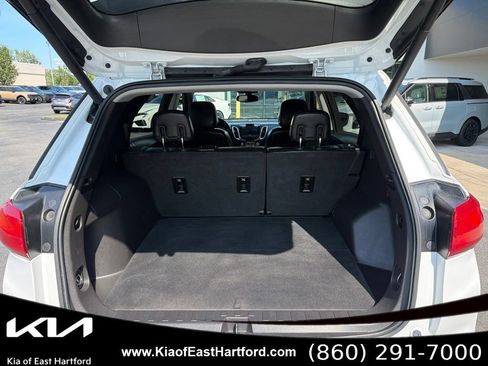 Used 2019 Chevrolet Equinox Premier AWD/4WD image 16