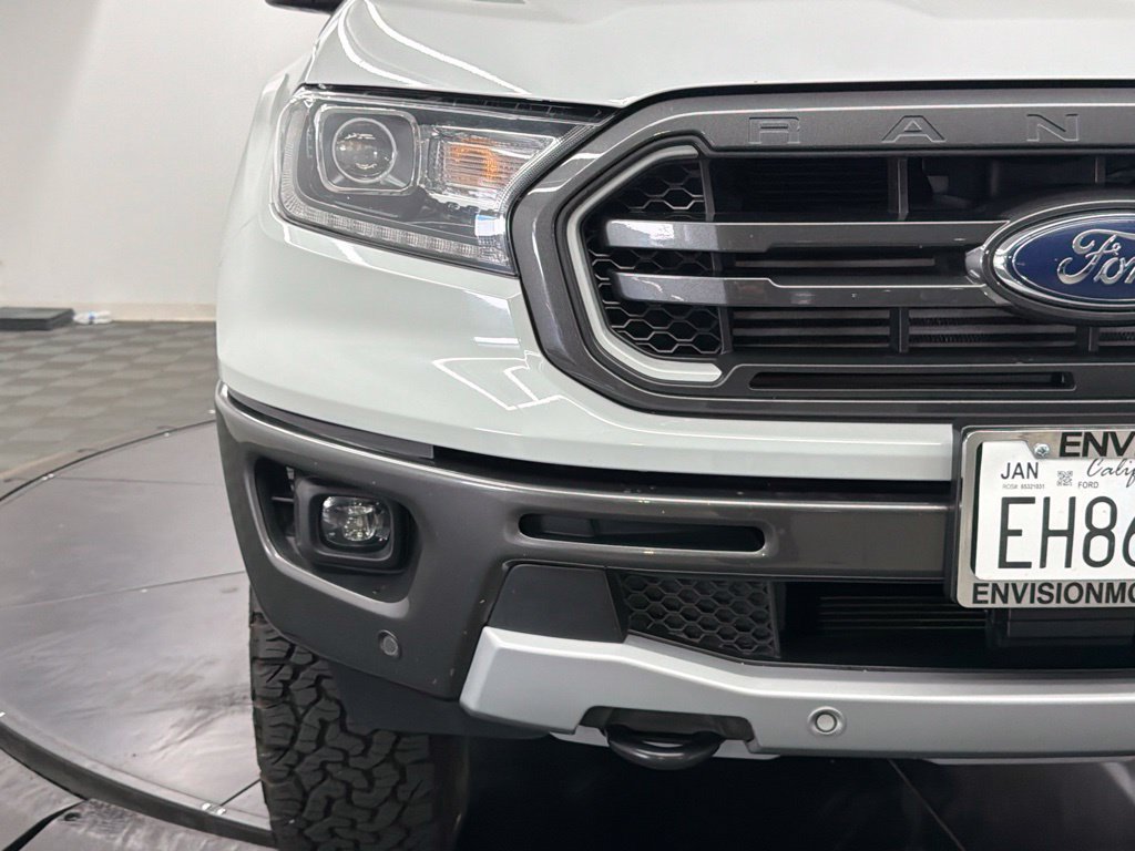 Used 2022 Ford Ranger Lariat w/ Equipment Group 501A High AWD/4WD image 9
