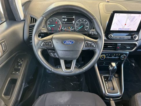 Used 2020 Ford EcoSport SE w/ SE Convenience Package image 15