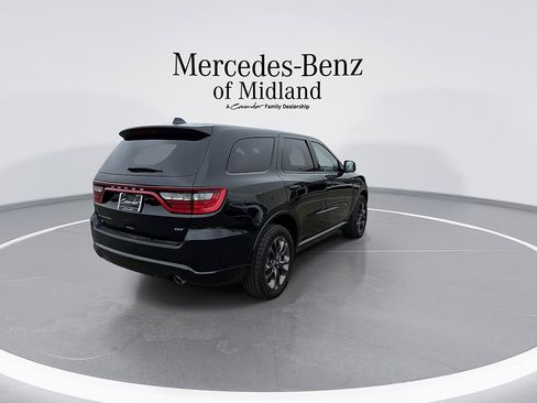 Used 2025 Dodge Durango GT AWD/4WD image 8