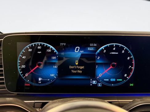 Used 2022 Mercedes-Benz GLS 450 4MATIC image 25