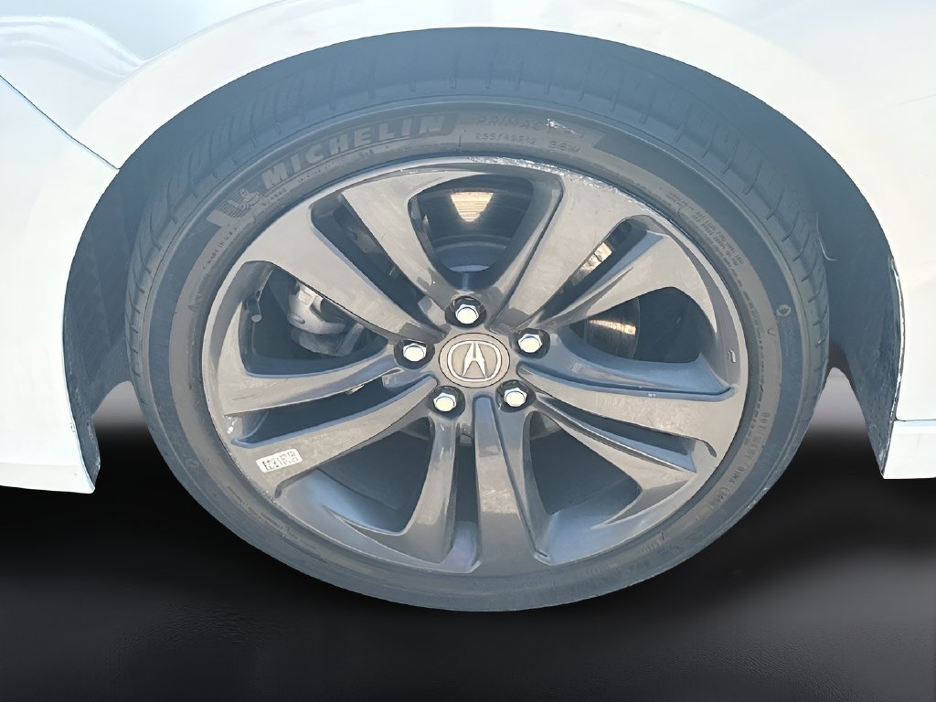 Used 2023 Acura TLX w/ A-SPEC Package AWD/4WD image 29