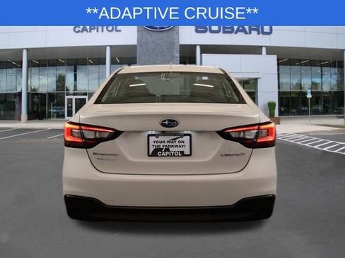 Used 2025 Subaru Legacy Premium image 4