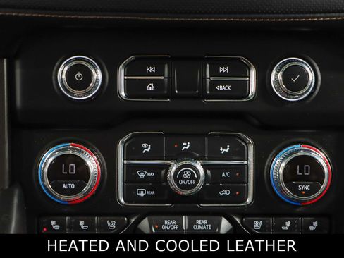 Used 2024 GMC Yukon AT4 w/ Max Trailering Package image 21