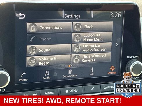 Certified 2023 Nissan Rogue SV AWD/4WD image 31