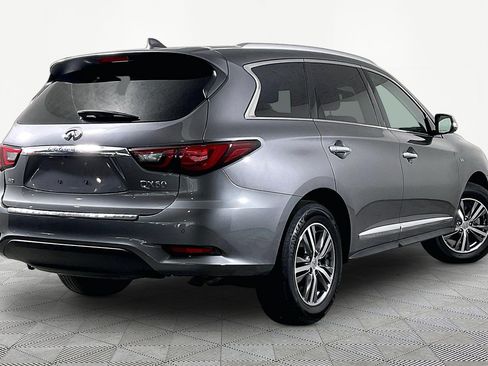 Used 2020 INFINITI QX60 Luxe w/ Essential Package AWD/4WD image 7