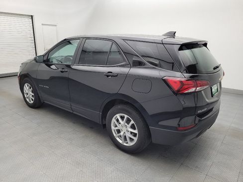 Used 2024 Chevrolet Equinox LS FWD image 3