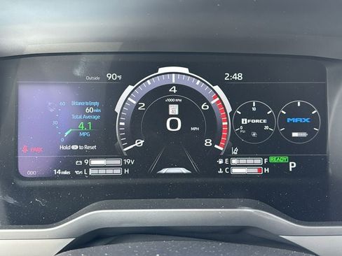 New 2026 Toyota Tundra Limited AWD/4WD image 21