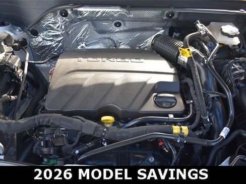 New 2025 Chevrolet Trax LT w/ Sunroof Package image 31