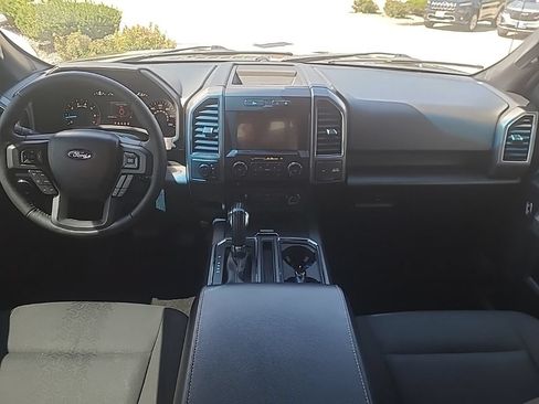 Used 2018 Ford F150 XLT w/ Equipment Group 302A Luxury AWD/4WD image 13