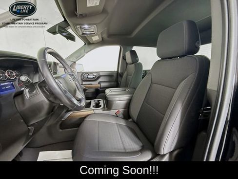 Used 2022 Chevrolet Silverado 1500 RST image 20