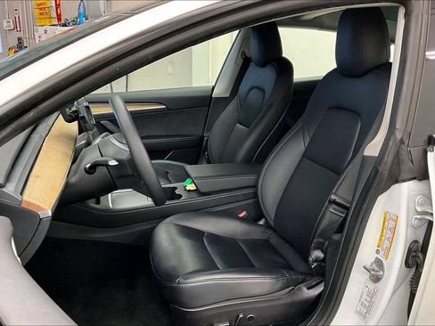 Used 2022 Tesla Model 3 Long Range AWD/4WD image 21