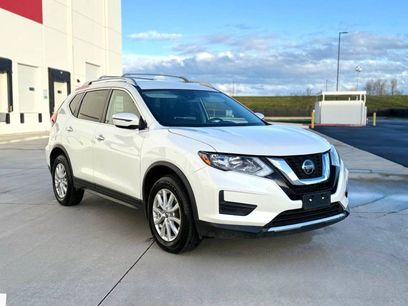 Used 2020 Nissan Rogue SV