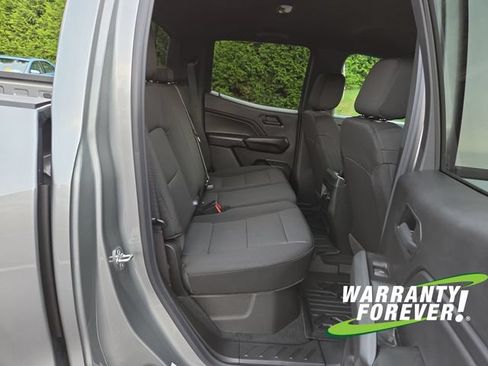 New 2026 Chevrolet Colorado Trail Boss AWD/4WD image 16