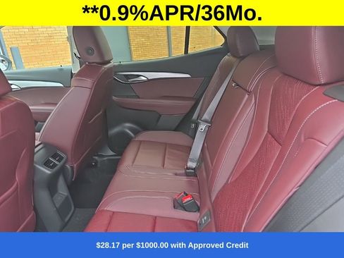 New 2026 Buick Envision Sport Touring AWD/4WD image 15