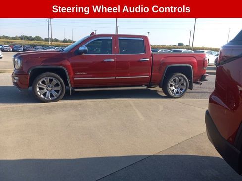 Used 2018 GMC Sierra 1500 Denali w/ Denali Ultimate Package image 12