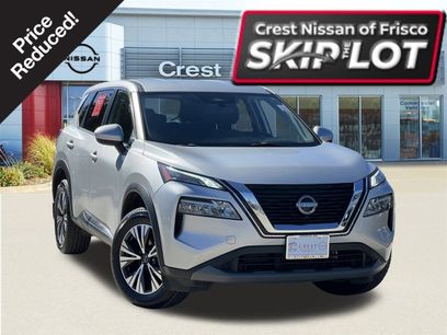 Certified 2023 Nissan Rogue SV