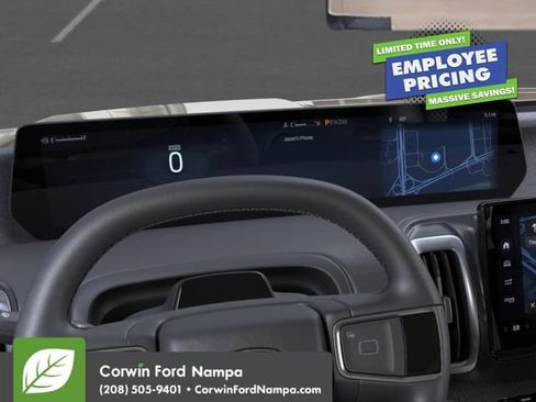 New 2026 Ford Expedition Max Platinum AWD/4WD image 13