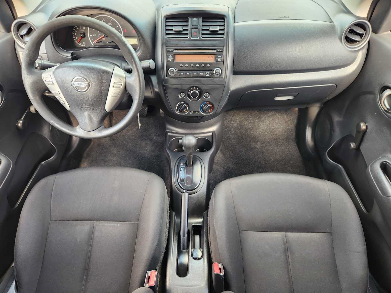 Used 2016 Nissan Versa S Plus FWD image 22