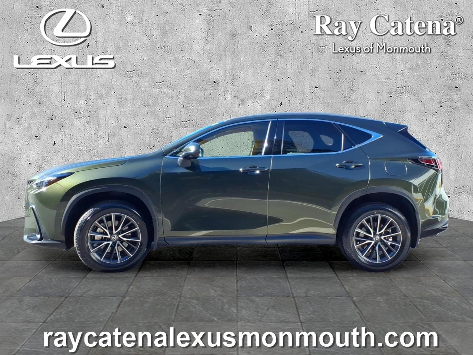 Used 2024 Lexus NX 350 AWD w/ Vision Package image 4