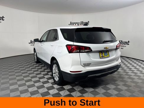 Used 2023 Chevrolet Equinox LT image 9