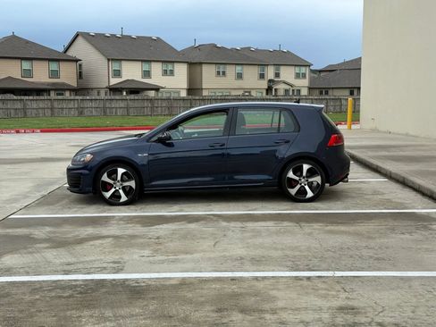 Used 2015 Volkswagen GTI S w/ Lighting Package (SEL) FWD image 4