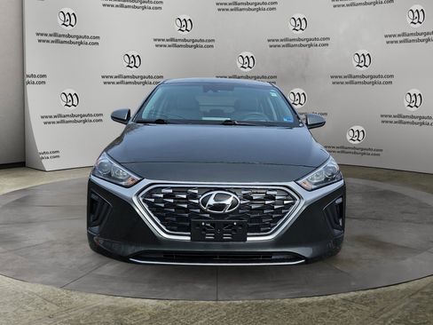 Used 2022 Hyundai Ioniq Blue image 8