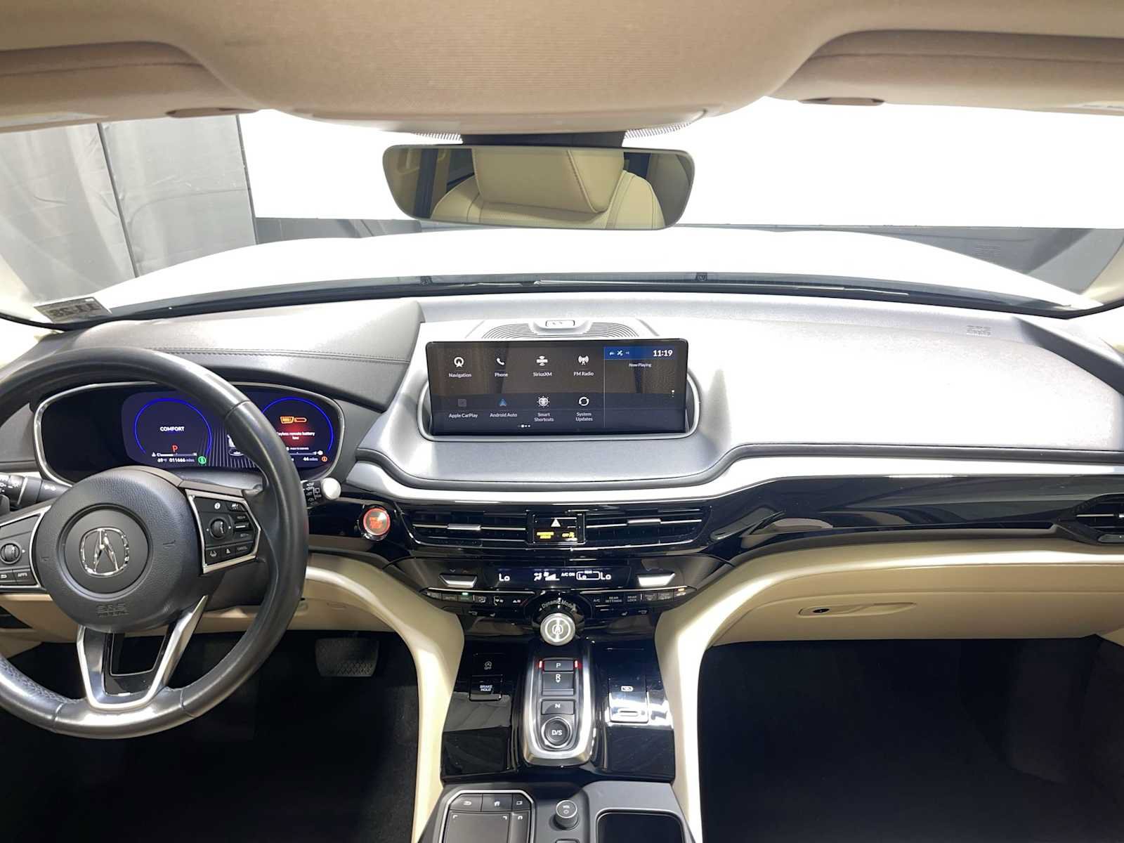 Certified 2024 Acura MDX w/ Technology Package AWD/4WD image 10
