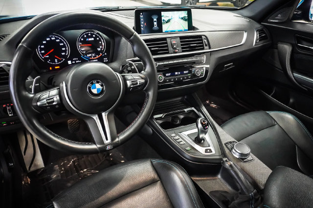 Used 2019 BMW M2 Competition w/ Executive Package RWD image 18