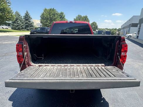 Used 2016 Chevrolet Silverado 1500 LT w/ All Star Edition AWD/4WD image 6