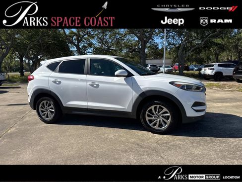 Used 2018 Hyundai Tucson SE AWD/4WD image 1