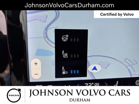 Certified 2023 Volvo XC60 B5 Ultimate w/ Climate Package image 18