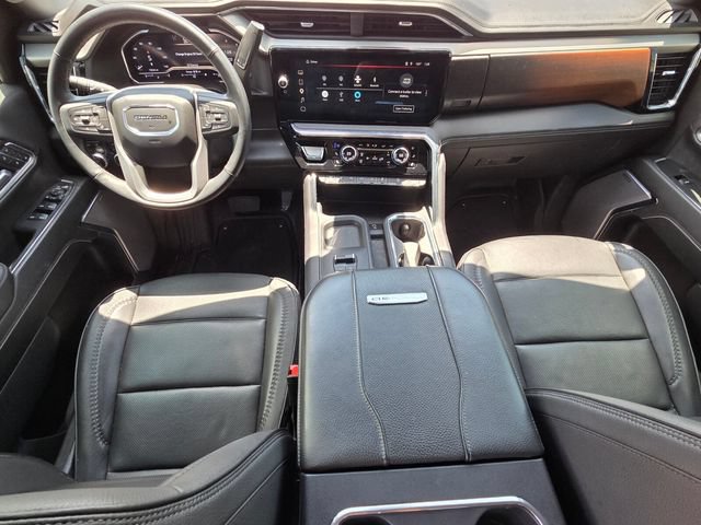 Used 2025 GMC Sierra 2500 Denali w/ Denali Reserve Package AWD/4WD image 11