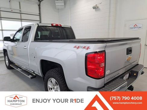 Used 2017 Chevrolet Silverado 1500 LT w/ All Star Edition image 7