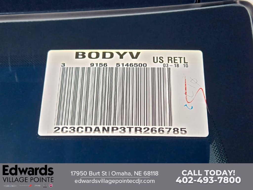 New 2026 Dodge Charger R/T w/ Driver Convenience Group AWD/4WD image 29