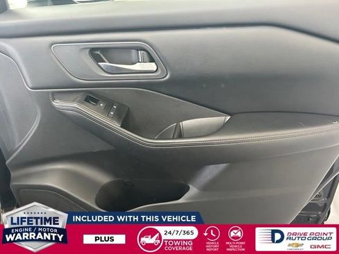 Used 2024 Nissan Rogue SV AWD/4WD image 24