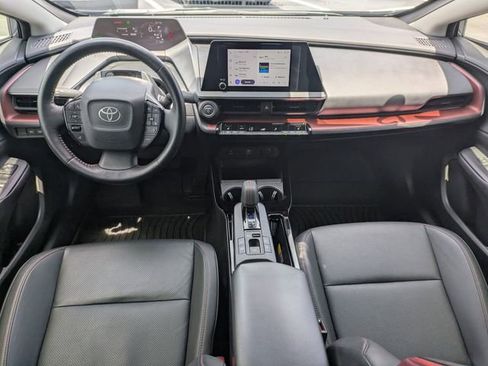 Used 2023 Toyota Prius Prime FWD image 14