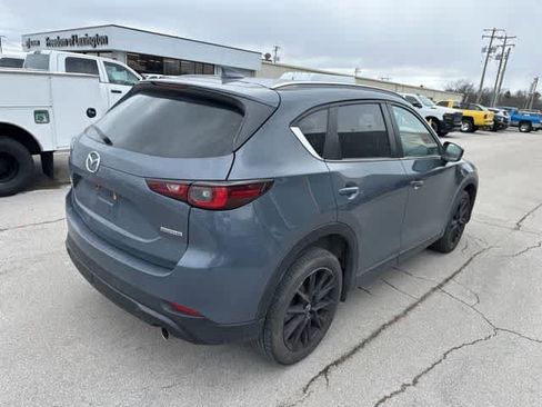 Used 2023 MAZDA CX-5 Carbon Edition image 17