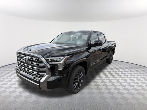 New 2026 Toyota Tundra Platinum AWD/4WD image 3