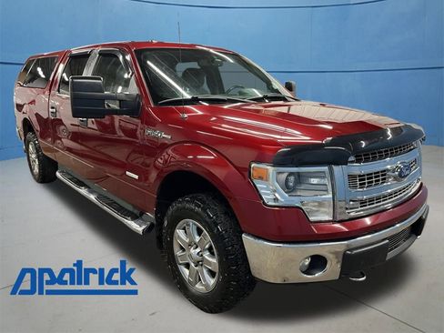 Used 2014 Ford F150 XLT w/ Equipment Group 302A Luxury image 1