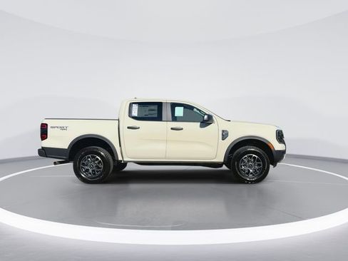 New 2025 Ford Ranger XLT image 9