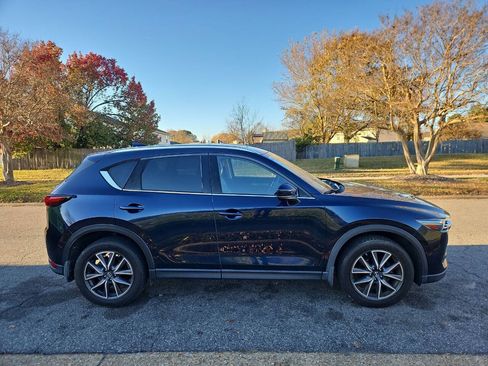 Used 2018 MAZDA CX-5 Grand Touring w/ Premium Package image 7