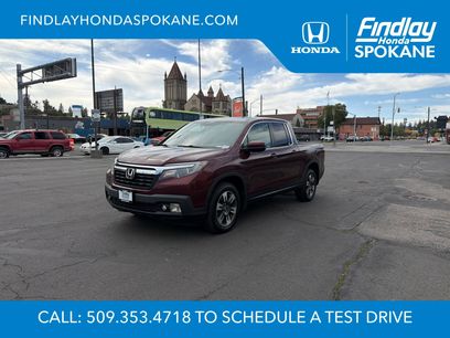 Used 2019 Honda Ridgeline RTL
