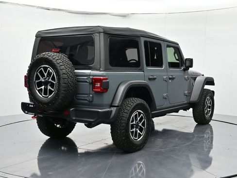 New 2026 Jeep Wrangler Unlimited Rubicon w/ Technology Group image 6