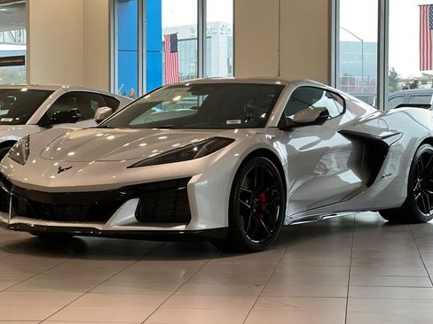 New 2026 Chevrolet Corvette Z06 w/ Stealth Interior Trim Package image 8