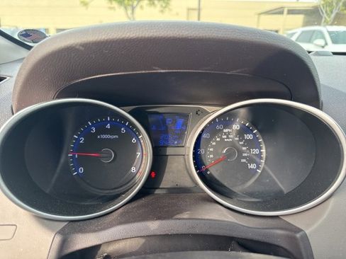 Used 2014 Hyundai Tucson Limited w/ Technology Package 02 image 7