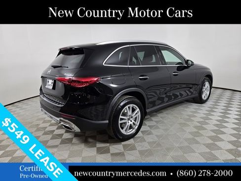 Certified 2025 Mercedes-Benz GLC 300 4MATIC image 3
